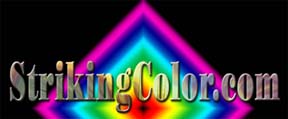 StrikingColor logo